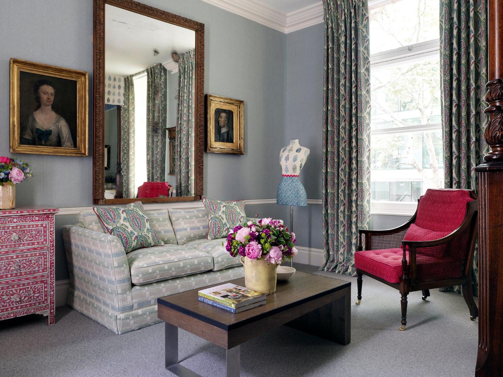 Covent Garden Hotel, Firmdale Hotels Londýn Exteriér fotografie