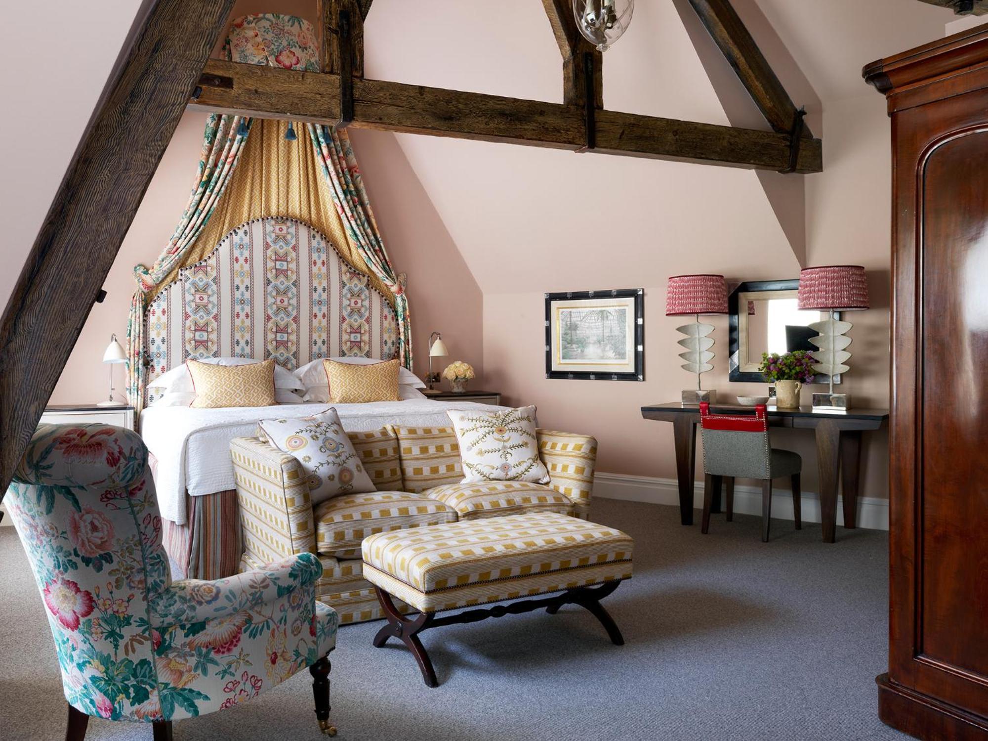 Covent Garden Hotel, Firmdale Hotels Londýn Exteriér fotografie