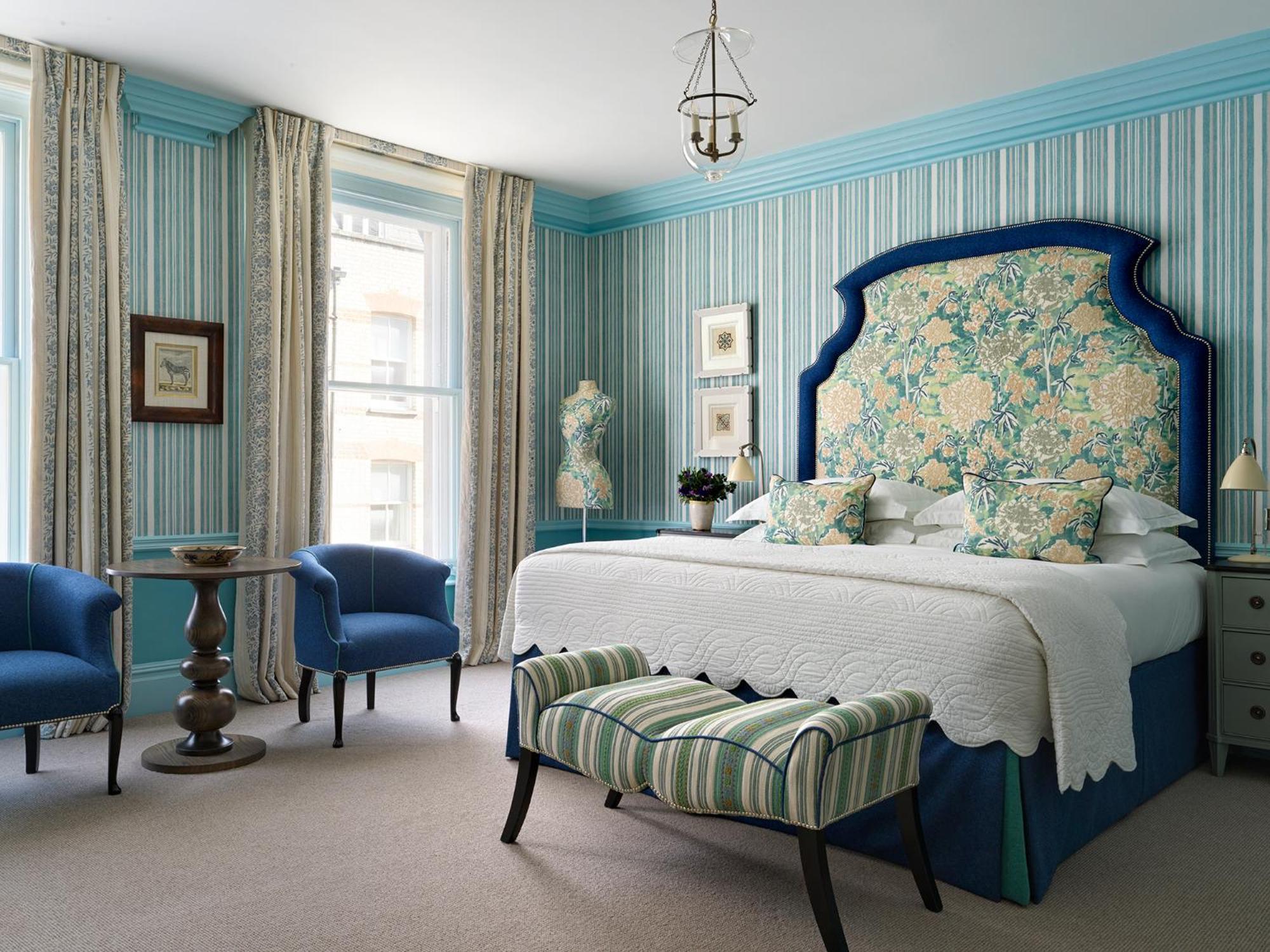 Covent Garden Hotel, Firmdale Hotels Londýn Exteriér fotografie