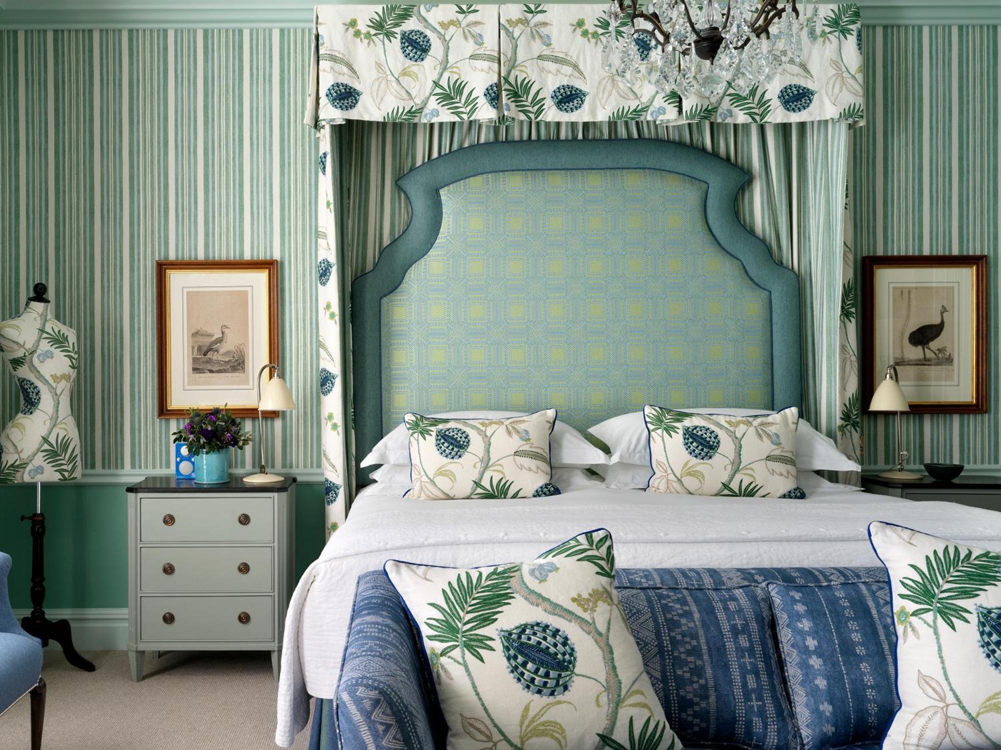 Covent Garden Hotel, Firmdale Hotels Londýn Exteriér fotografie