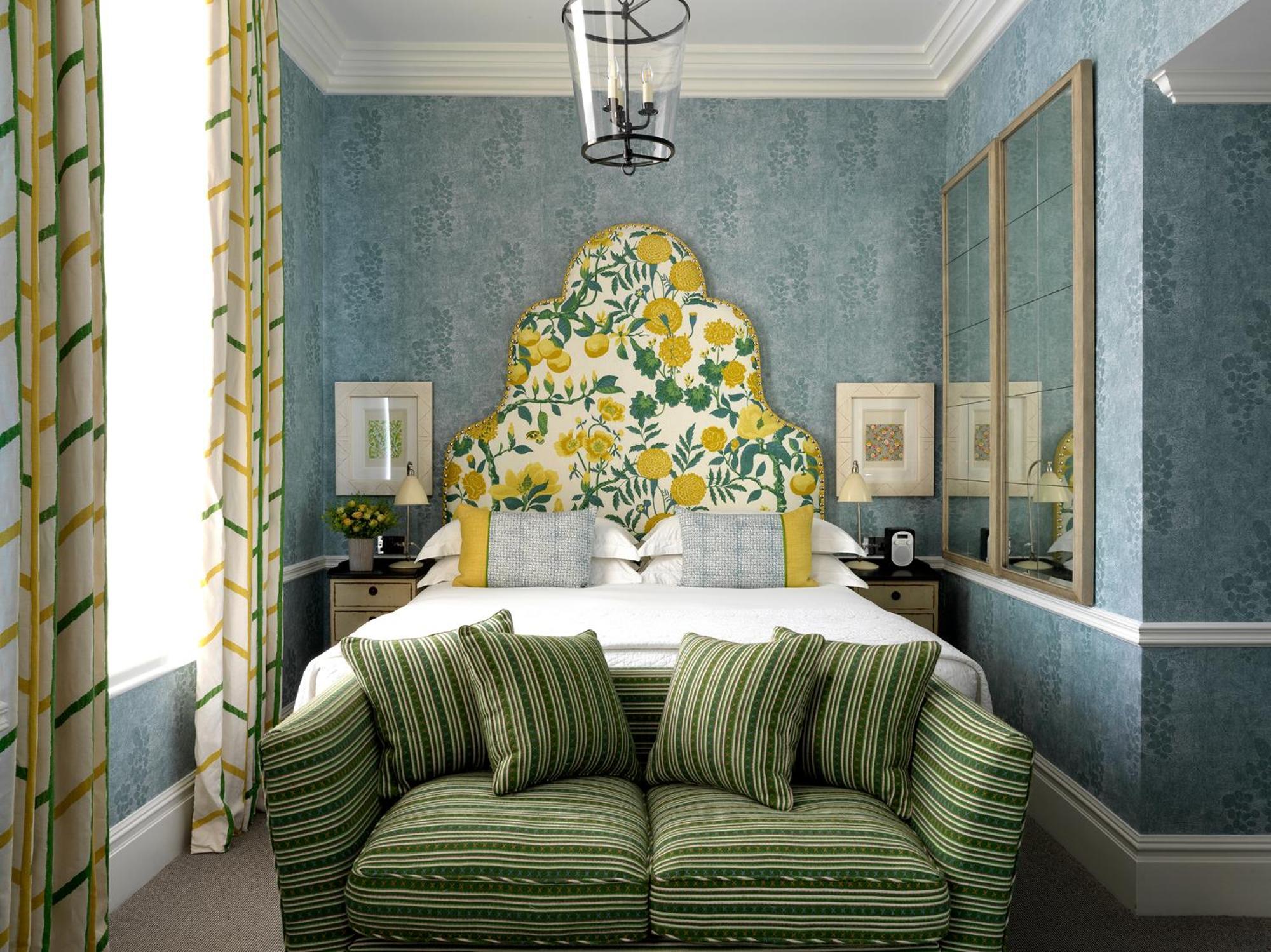 Covent Garden Hotel, Firmdale Hotels Londýn Exteriér fotografie