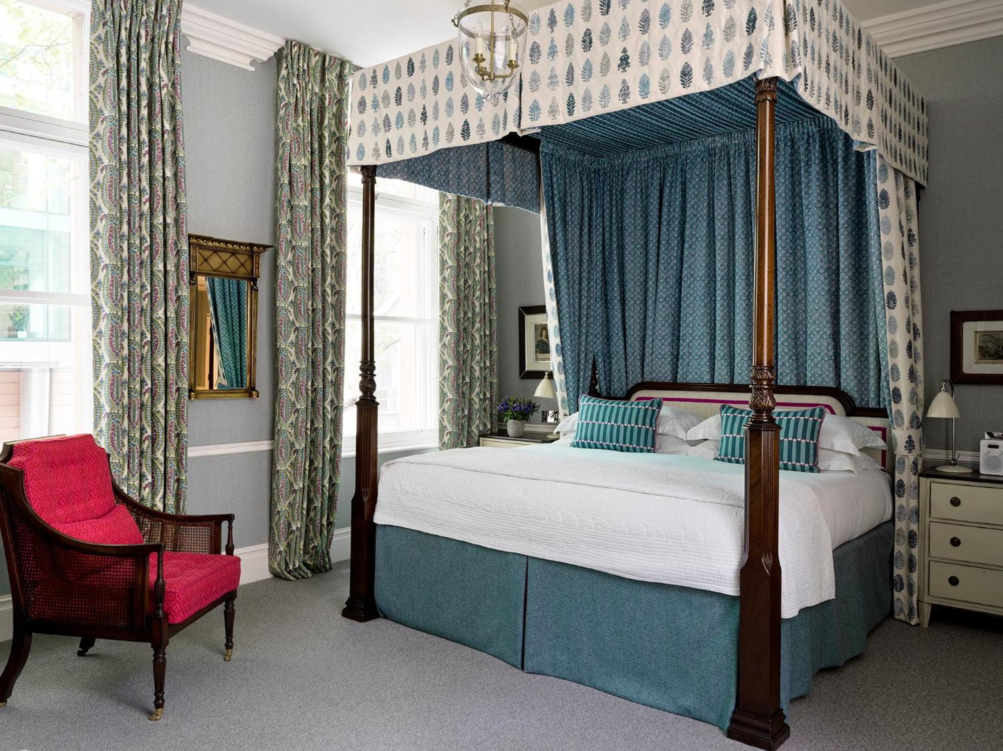 Covent Garden Hotel, Firmdale Hotels Londýn Exteriér fotografie