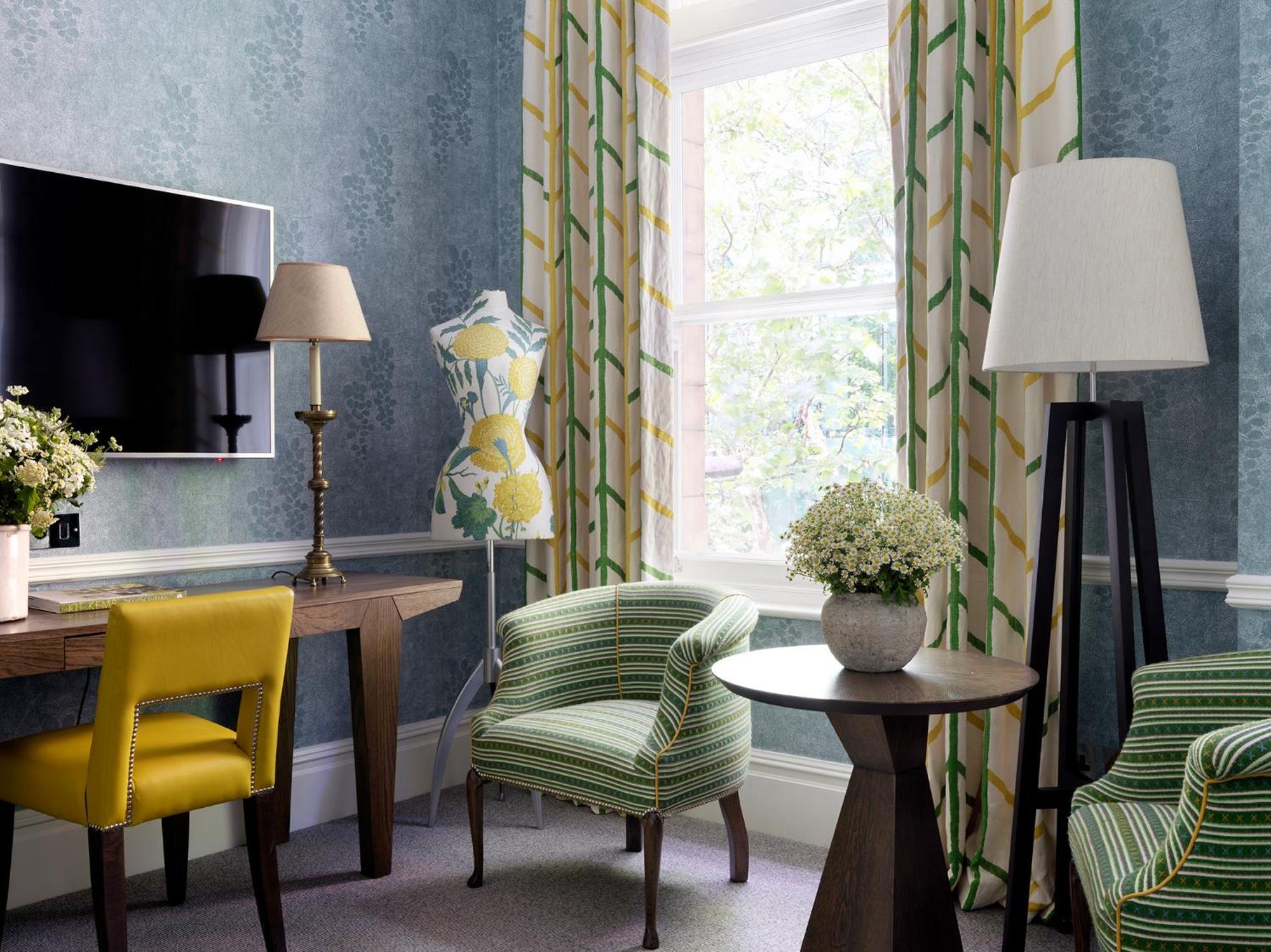 Covent Garden Hotel, Firmdale Hotels Londýn Exteriér fotografie