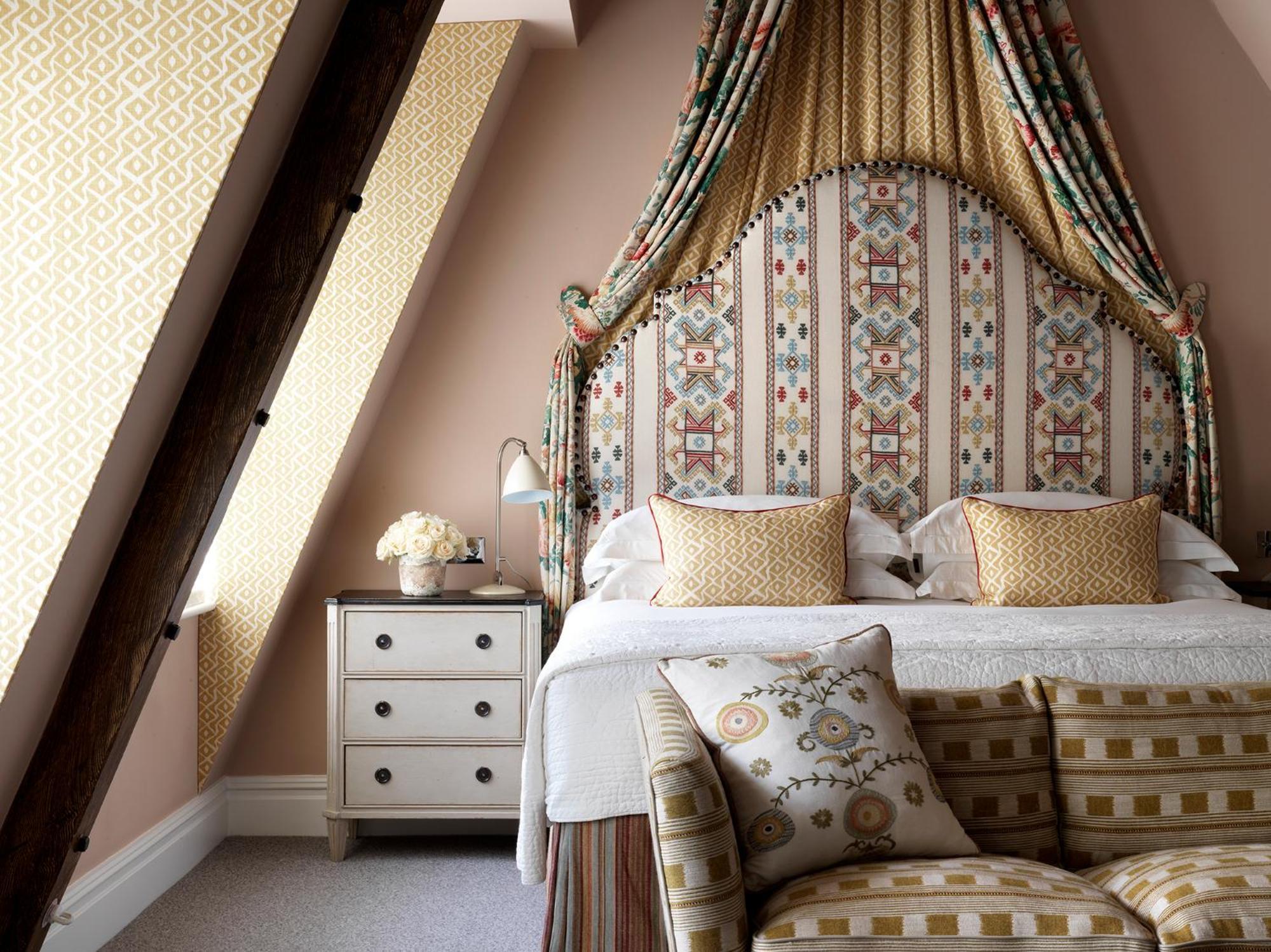 Covent Garden Hotel, Firmdale Hotels Londýn Exteriér fotografie