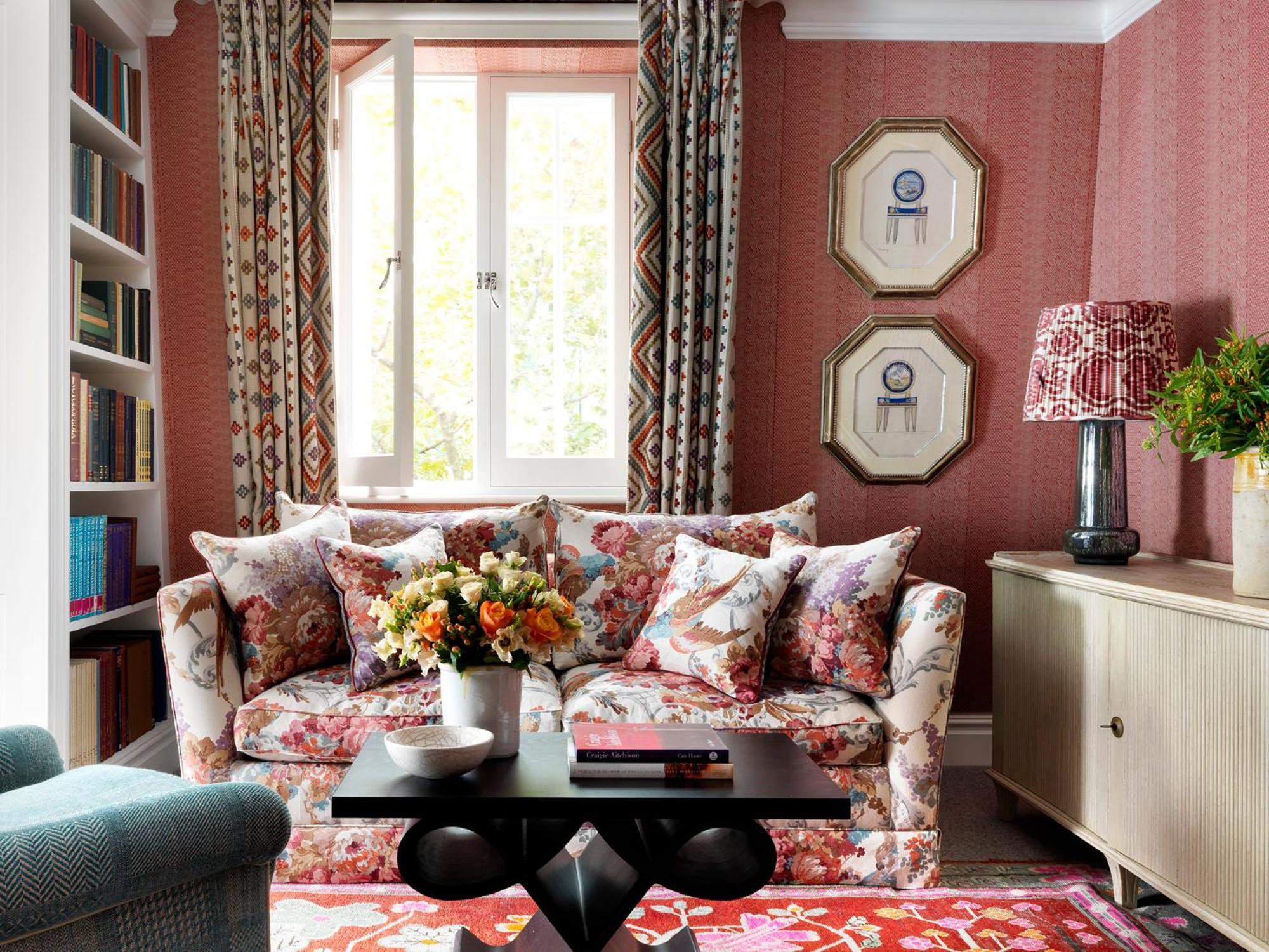 Covent Garden Hotel, Firmdale Hotels Londýn Exteriér fotografie