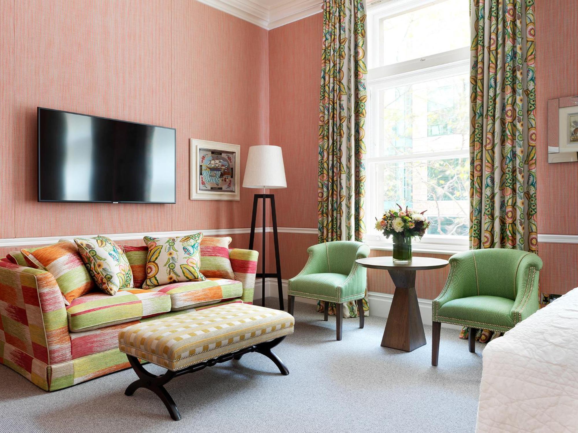 Covent Garden Hotel, Firmdale Hotels Londýn Exteriér fotografie