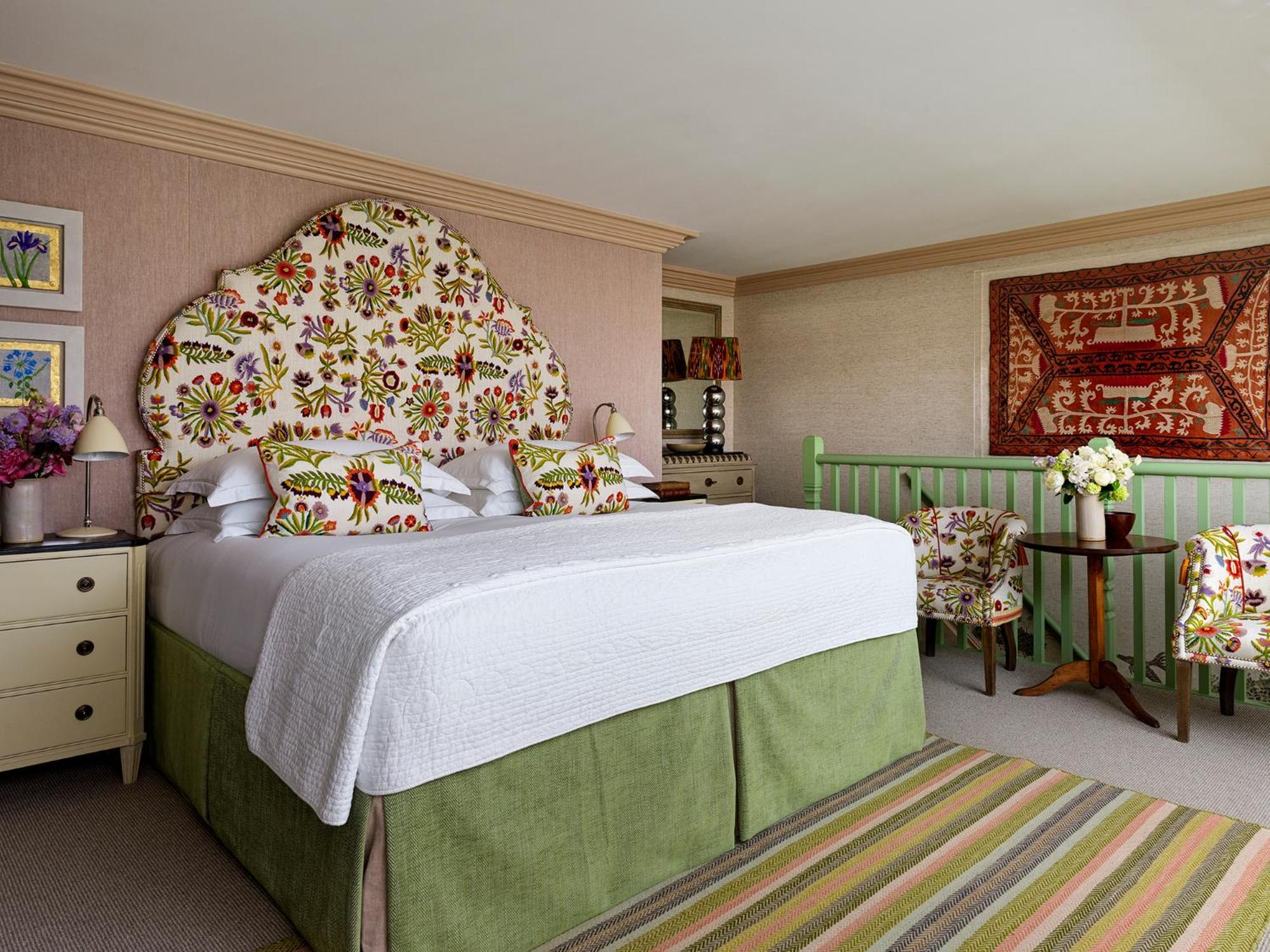 Covent Garden Hotel, Firmdale Hotels Londýn Exteriér fotografie