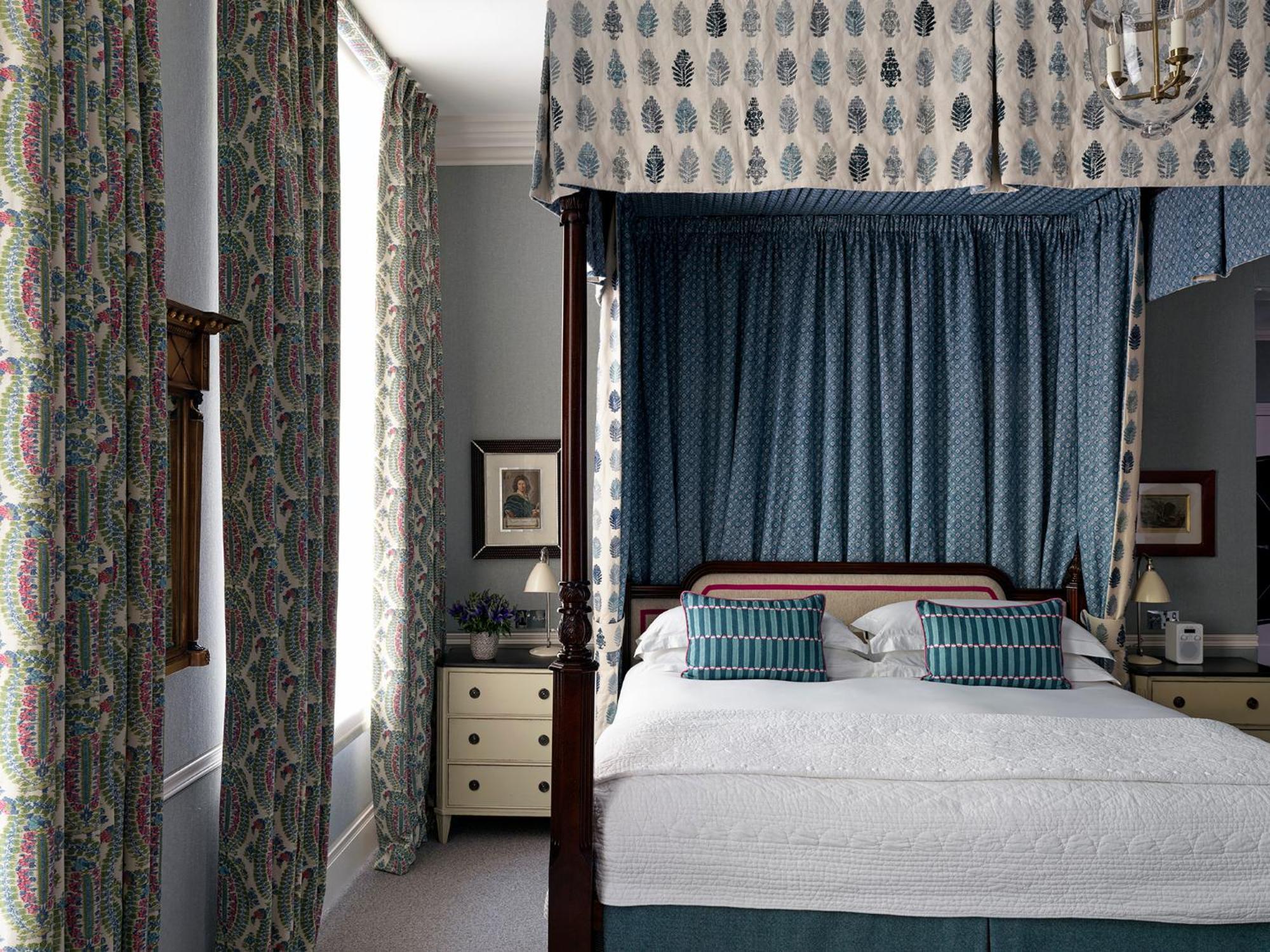 Covent Garden Hotel, Firmdale Hotels Londýn Exteriér fotografie