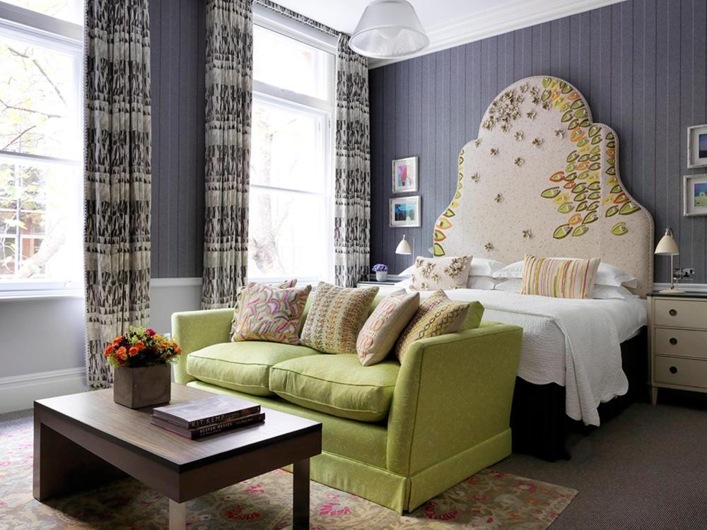Covent Garden Hotel, Firmdale Hotels Londýn Exteriér fotografie