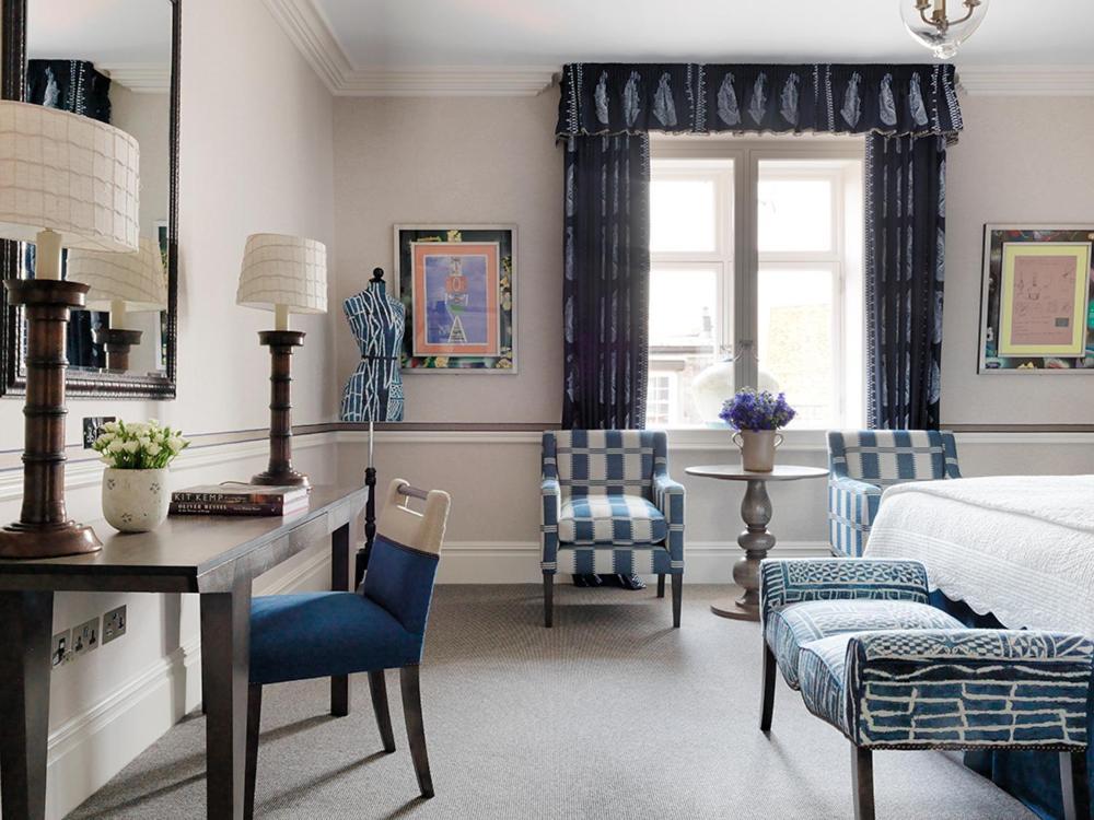 Covent Garden Hotel, Firmdale Hotels Londýn Exteriér fotografie