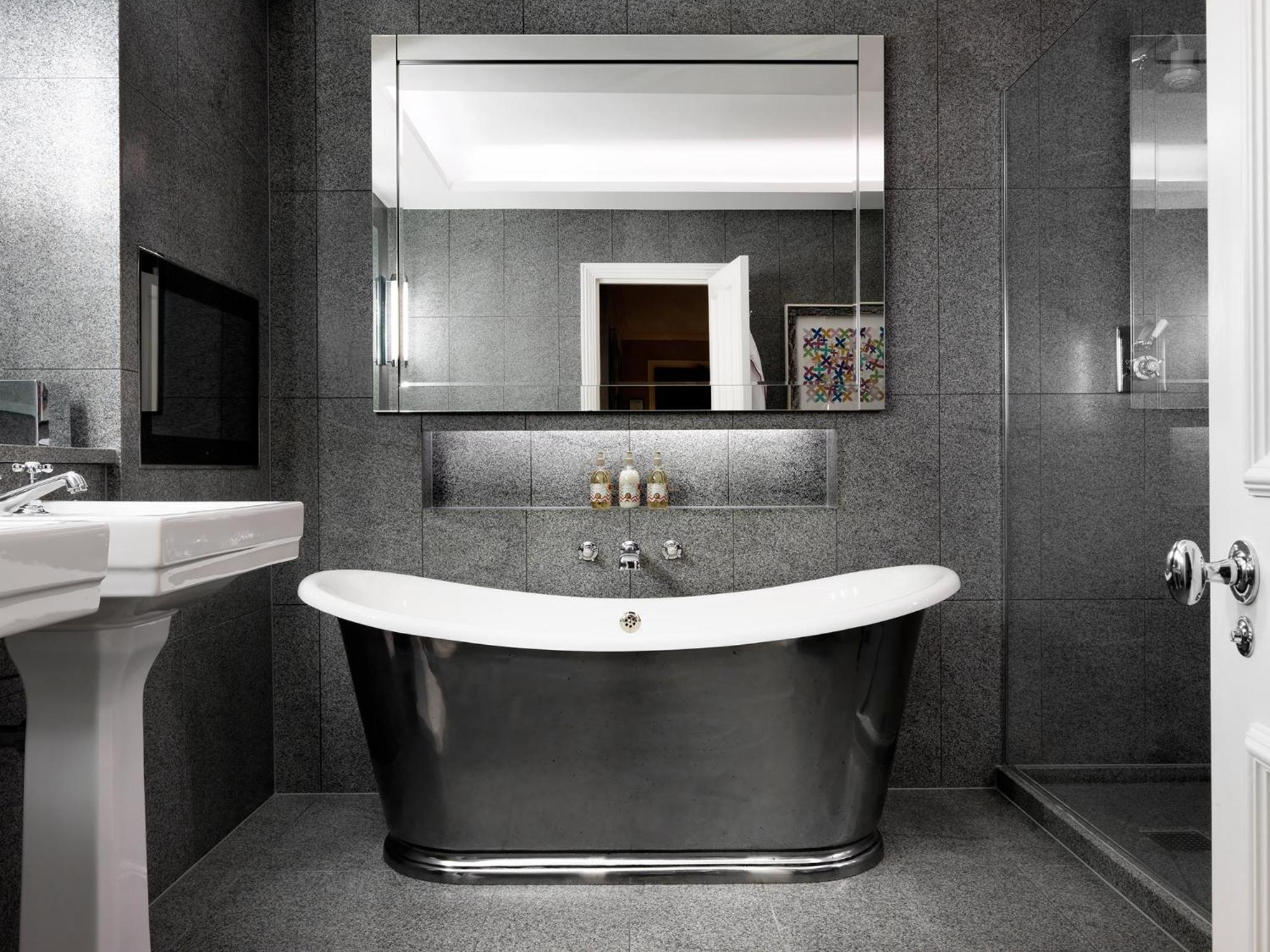 Covent Garden Hotel, Firmdale Hotels Londýn Exteriér fotografie