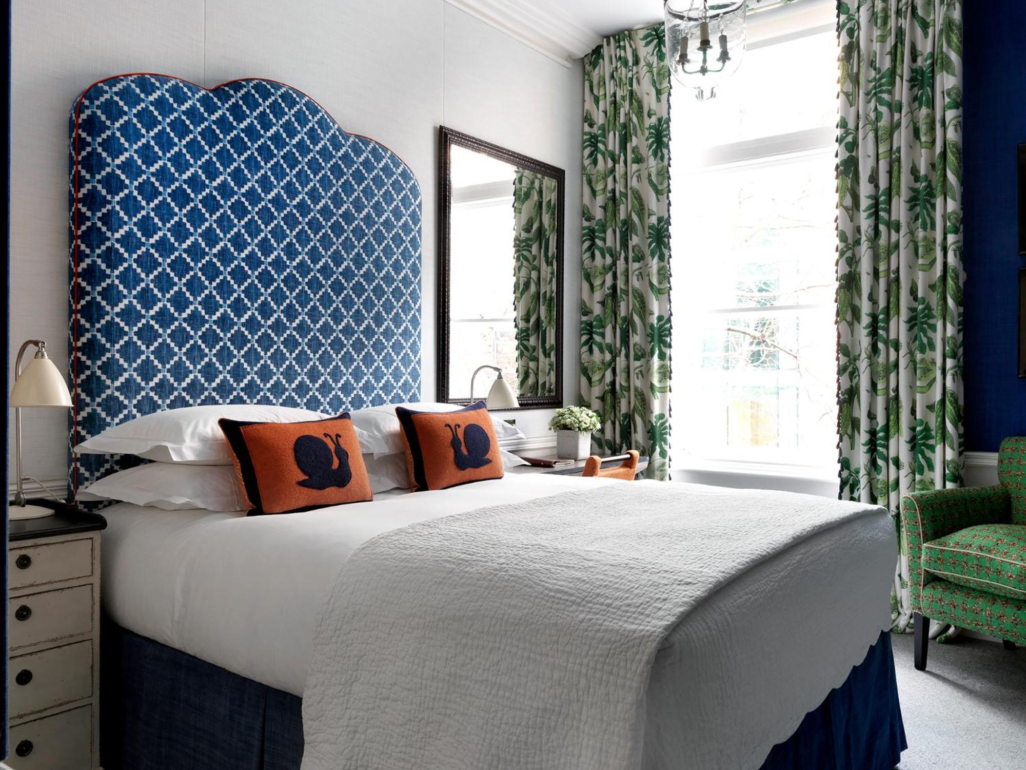 Covent Garden Hotel, Firmdale Hotels Londýn Exteriér fotografie