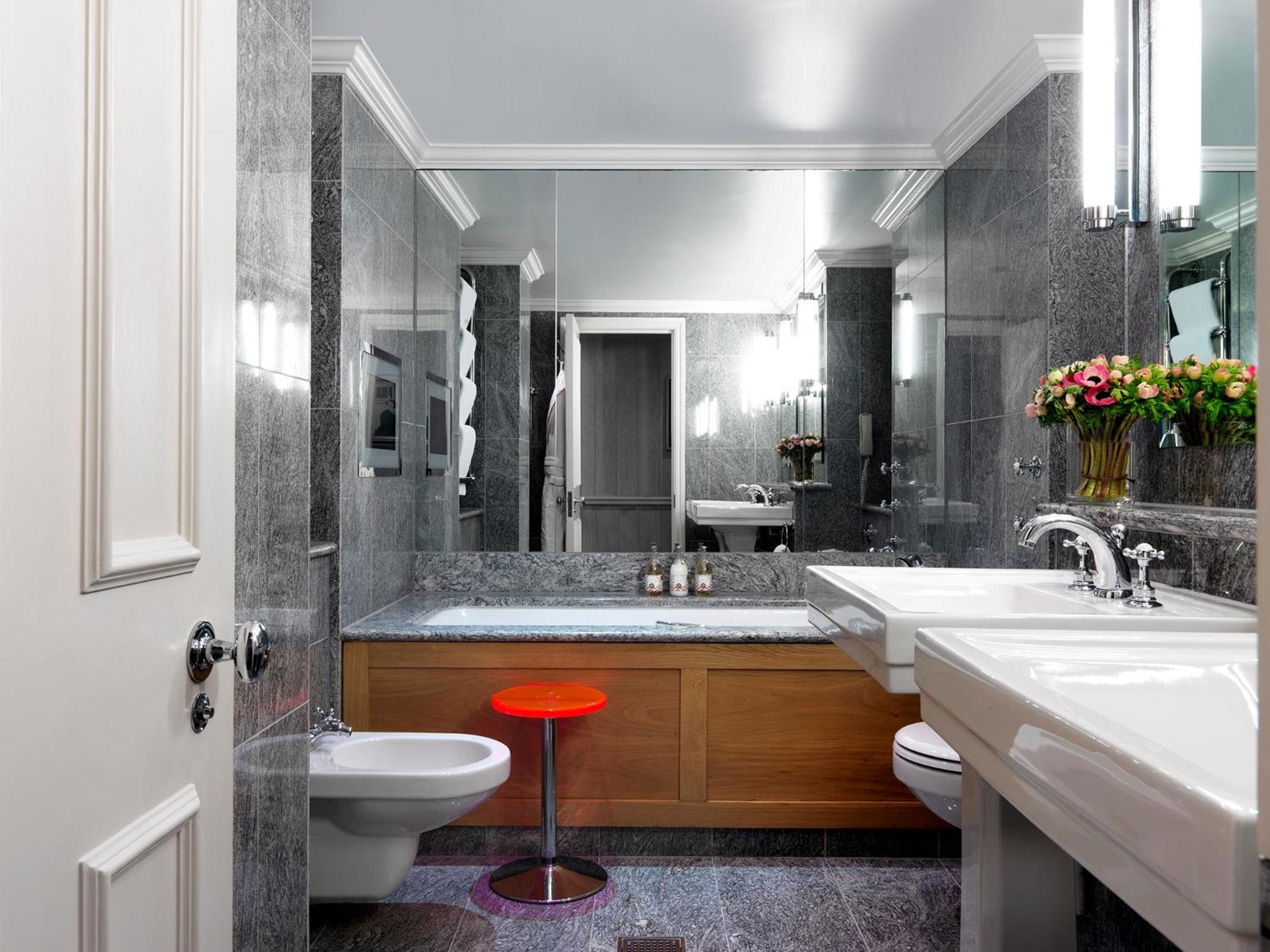 Covent Garden Hotel, Firmdale Hotels Londýn Exteriér fotografie