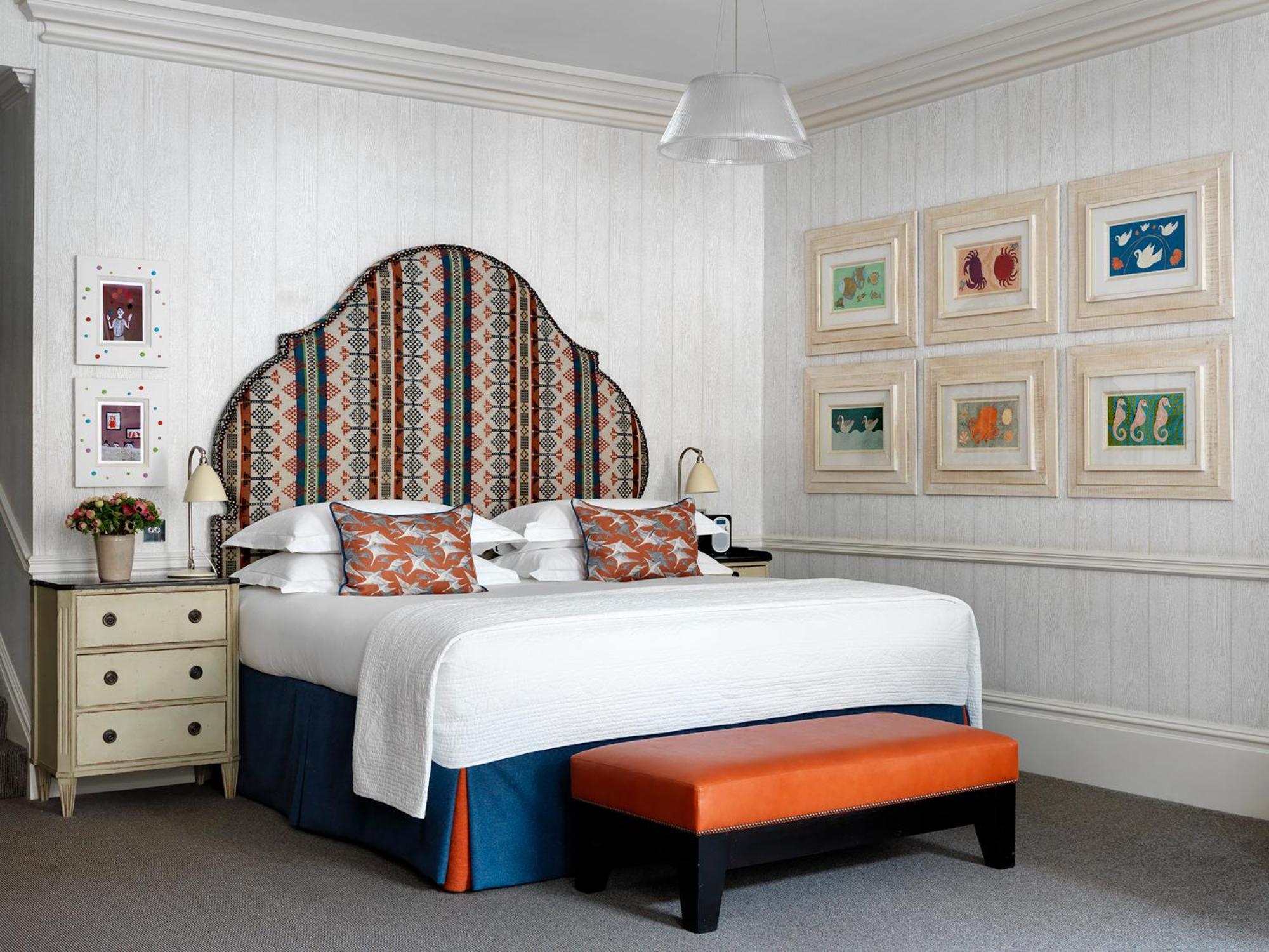Covent Garden Hotel, Firmdale Hotels Londýn Exteriér fotografie