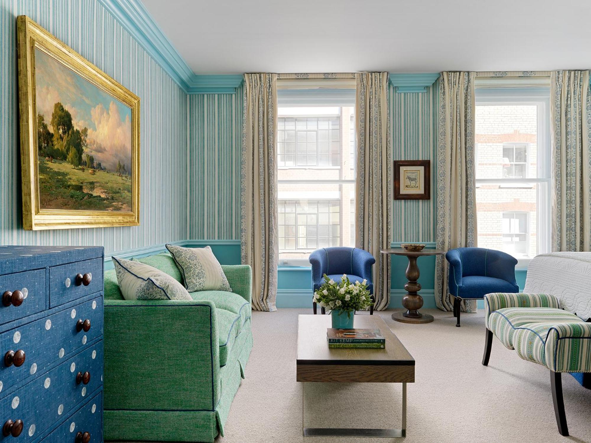 Covent Garden Hotel, Firmdale Hotels Londýn Exteriér fotografie