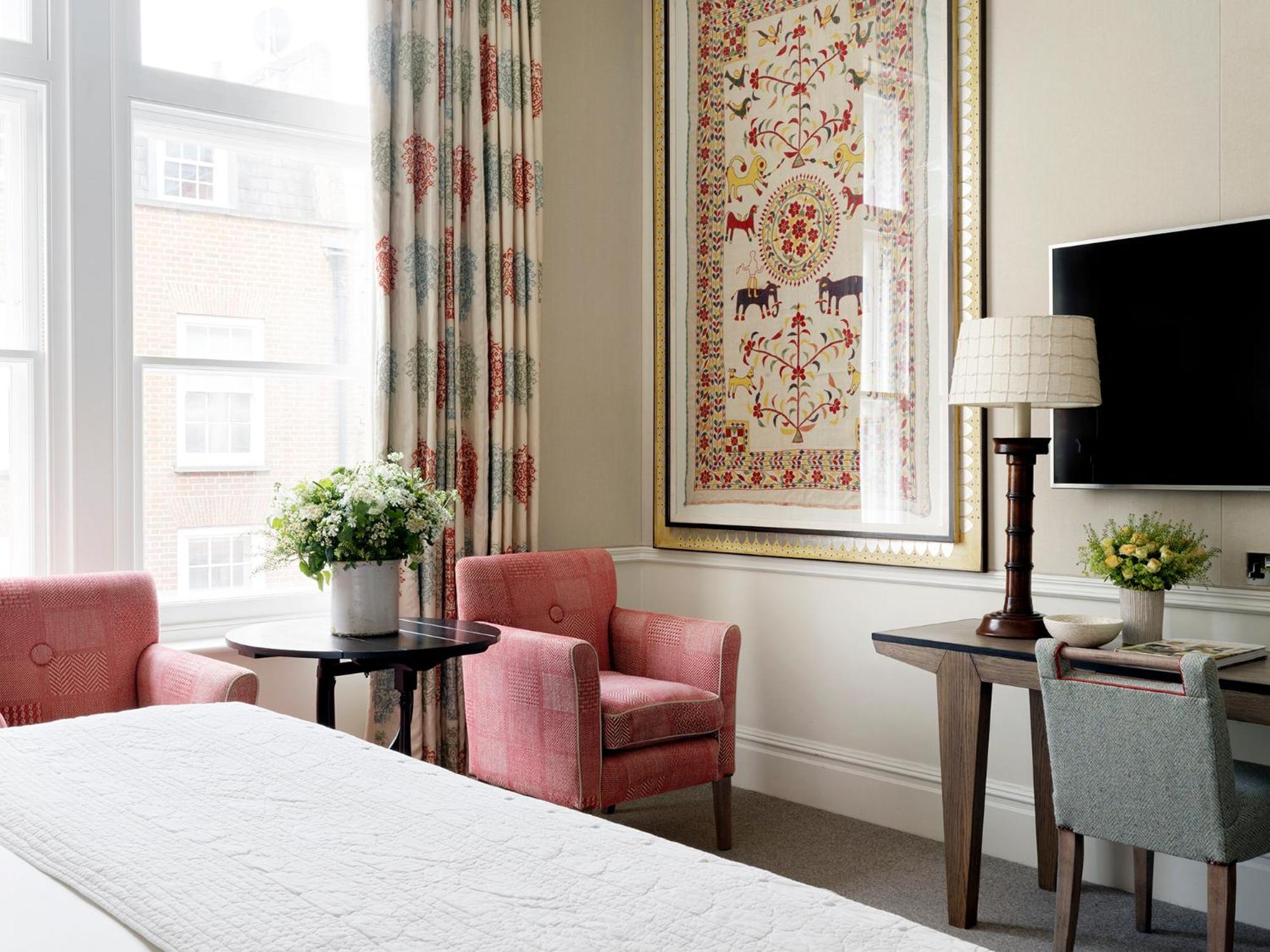 Covent Garden Hotel, Firmdale Hotels Londýn Exteriér fotografie
