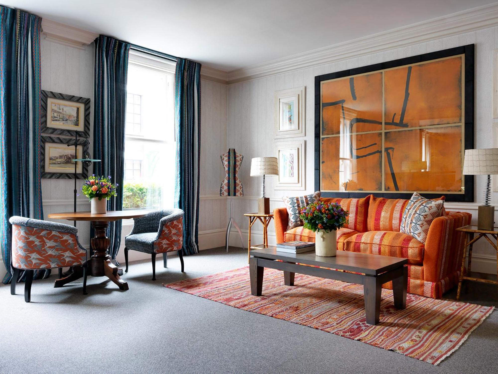 Covent Garden Hotel, Firmdale Hotels Londýn Exteriér fotografie