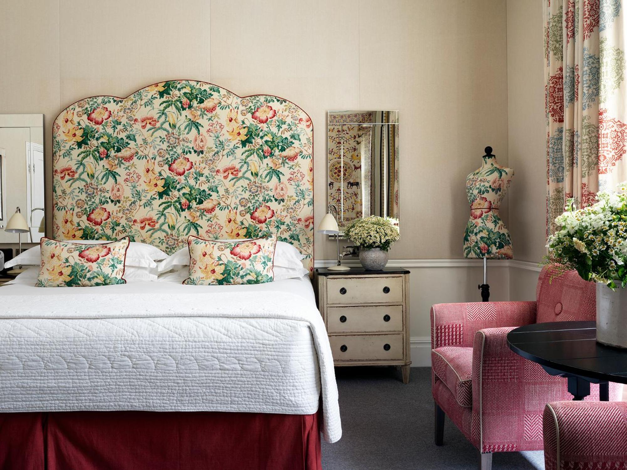 Covent Garden Hotel, Firmdale Hotels Londýn Exteriér fotografie