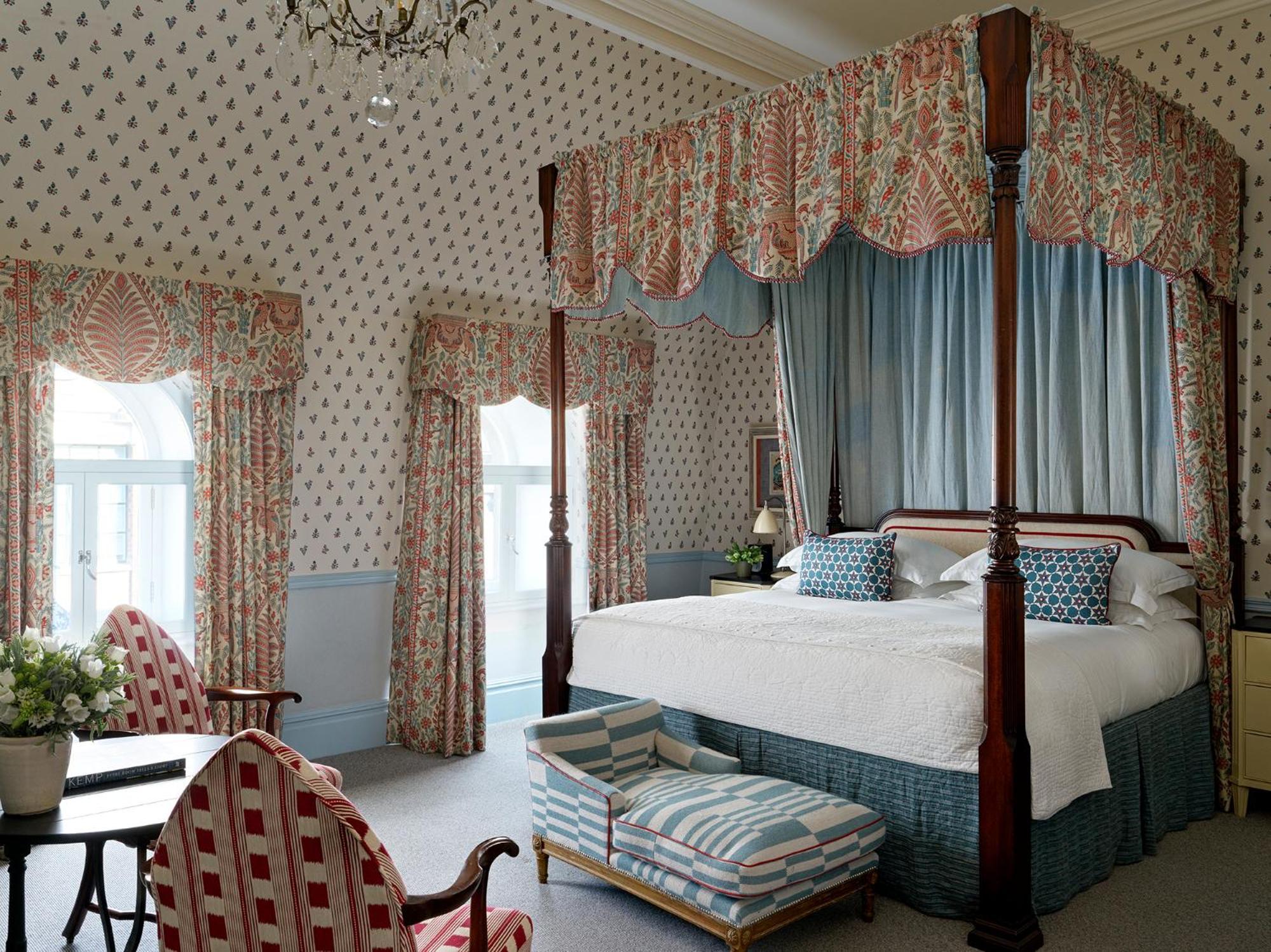 Covent Garden Hotel, Firmdale Hotels Londýn Exteriér fotografie