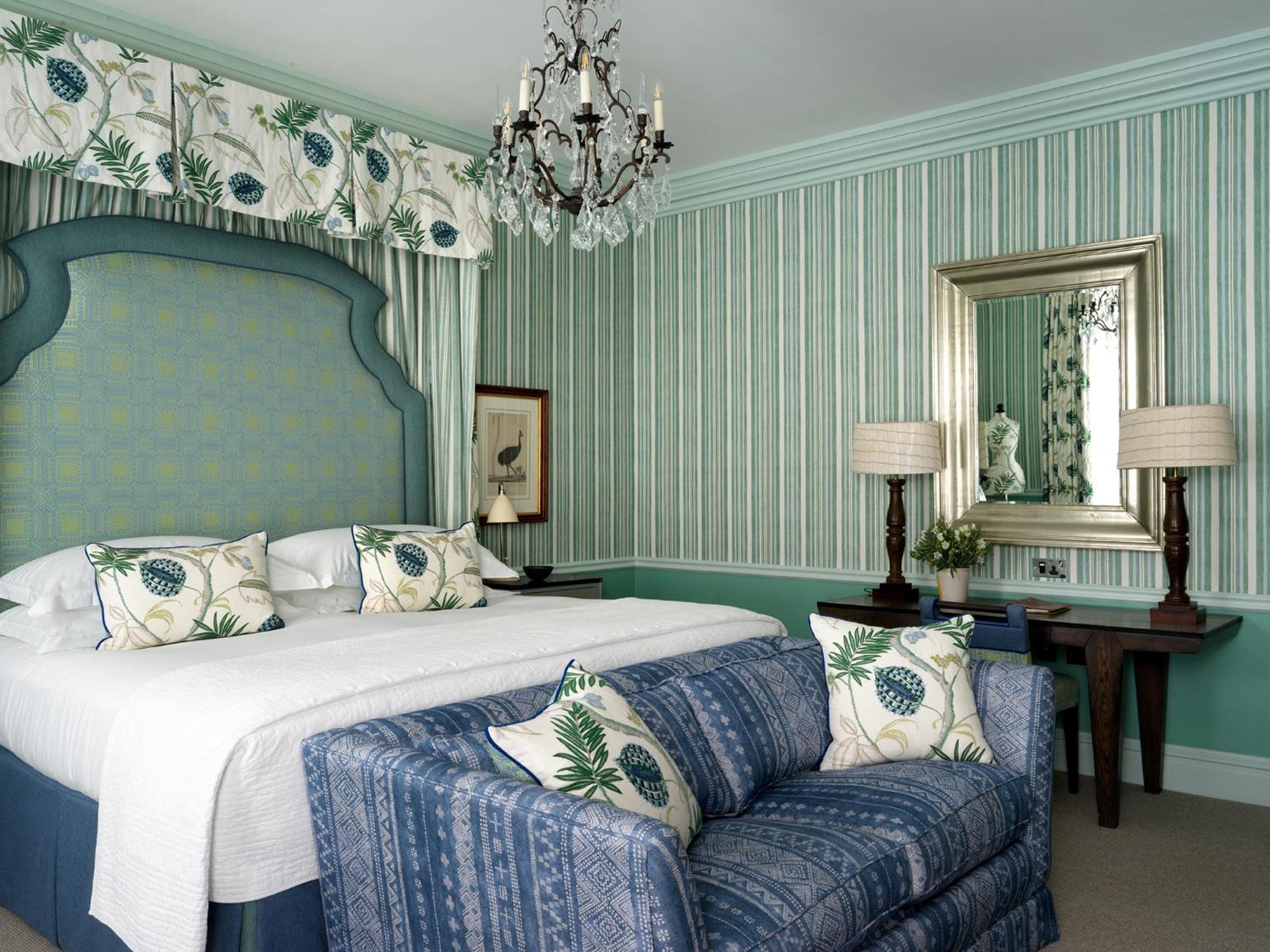 Covent Garden Hotel, Firmdale Hotels Londýn Exteriér fotografie